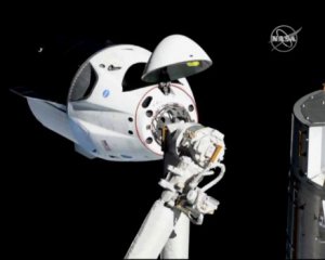 Відомо, коли SpaceX Crew Dragon повернеться на Землю