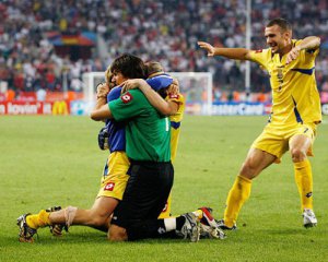 Благодаря Шовковскому сборная Украины вышла в четвертьфинал чемпионата мира