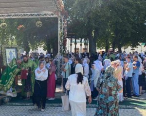 Онуфрій влаштував у Києво-Печерській лаврі службу з порушенням карантину