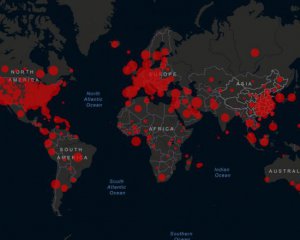 Понад 9,5 млн людей у світі заразилися Covid-19