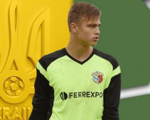 Португальский гранд &quot;хотел приобрести 16-летнего вратаря &quot;Ворсклы&quot;
