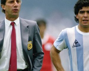 Знаменитый тренер сборной Аргентины подхватил коронавирус в доме престарелых