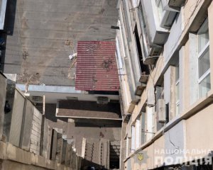 Квартирант выскочил из 24-го этажа дома