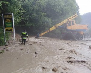Правительство выделило 700 млн грн на преодоление последствий наводнения