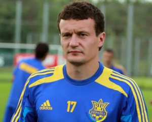 Звездный экс-игрок сборной Украины будет играть за любительский клуб