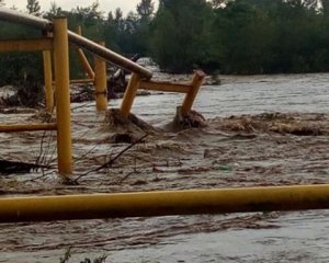 Италия, Швеция и Израиль помогут западным областям Украины в борьбе с наводнениями