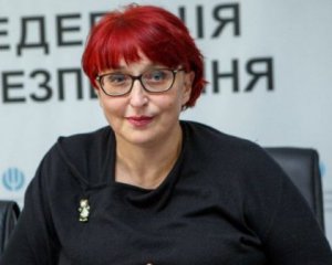 Третьякова подает в суд на Ляшко за &quot;зеленую дуру&quot;