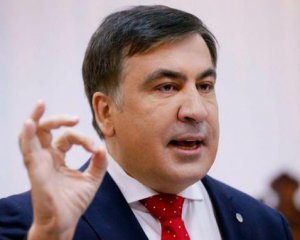 Саакашвили анонсирует революцию в судах и на таможне