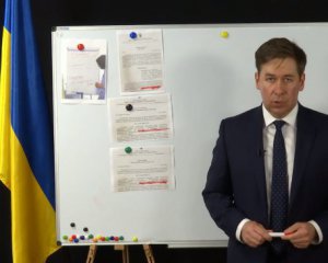 Адвокат Порошенка записав відео для Венедіктової