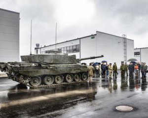 У Європі з&#039;явилася нова база НАТО