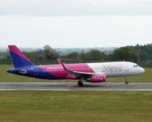Лоукостер Wizz Air відкрив базу у Львові і збирається запускати рейси в п&#039;ять європейських країн