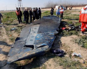 Франция пригласила Украину к общей расшифровки &quot;черных ящиков&quot; сбитого над Тегераном самолета МАУ