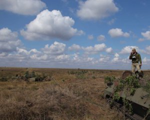 Враг на линии соприкосновения понес существенные потери