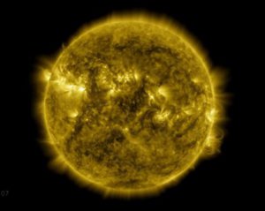 NASA знімала Сонце 10 років. Тепер виклали годинне відео