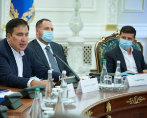 &quot;Полетят головы&quot; - Саакашвили рассказал о радикальных реформах