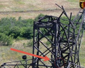 Українські бійці ювелірно знищили систему відеоспостереження бойовиків
