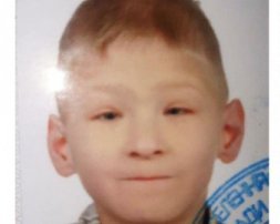Зниклого 7-річного хлопчика з інвалідністю знайшли мертвим