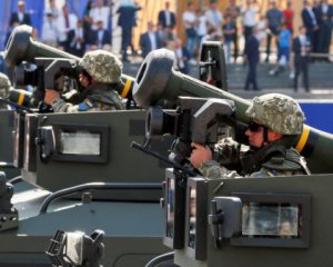 Украинские военные на Донбассе получат Javelin