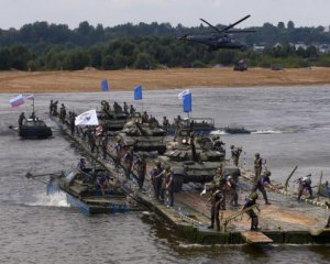 Армейские корпуса РФ на Донбассе сравнили с армиями Европы