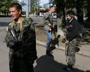 Стреляли по украинцам, подорвались сами: оккупанты понесли потери во время учебных стрельб