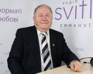 Умер председатель Всеукраинского совета церквей