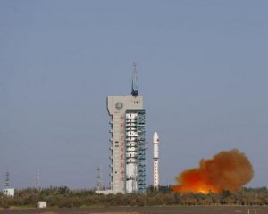 Китай осуществил успешный запуск спутника для изучения космической среды