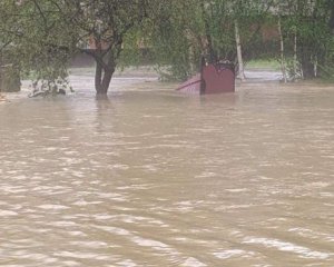 На Львівщині сім населених пунктів можуть опинитися під водою - ДСНС