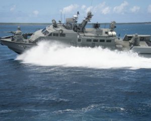 Украинский флот первым в мире получит катера Mark VI