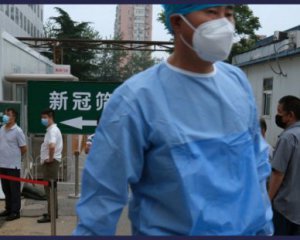 В Китаї оголосили третій рівень небезпеки через спалах бубонної чуми
