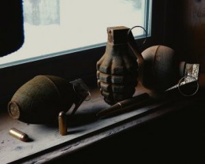 В окупованому місті школяр підірвав себе гранатою