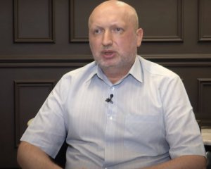 &quot;Коли російський окупант обпісяється, тоді матимуть&quot; - Турчинов про воду в Криму