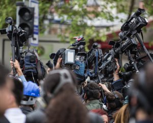 С начала года зафиксировали 40 нападений на журналистов в Украине