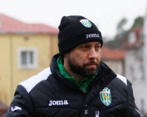 "Динамо" звільнило тренера