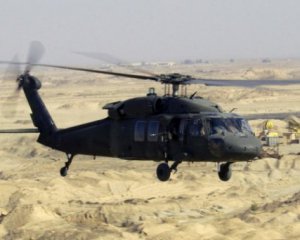 США продасть Литві 6 бойових вертольотів