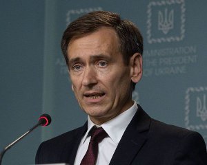 Представник президента: пропонуємо окремий закон для російської та інших мов