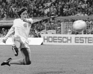 Німеччина зупинила Кройфа у фіналі Кубка світу-1974