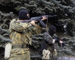 Росія перекинула велику партію боєприпасів на Донбас