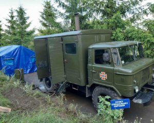 Ще три села відрізало від транспортного сполучення