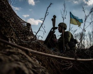 Ворог гатив із забороненої зброї, загинув український військовий