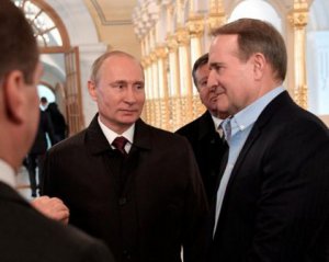 Зеленський відповів на запитання щодо покарання Медведчука