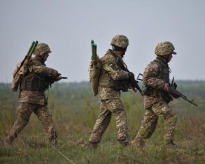 Украина готовит войска к наступлению России по всей границе