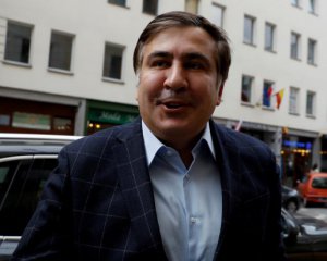 Саакашвили разозлил грузинскую власть: Украина должна ответить
