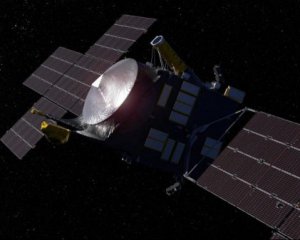 NASA досліджуватиме астероїд, що складається з цінних металів