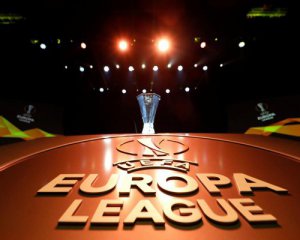Відбулося жеребкування чвертьфіналу та півфіналу Ліги Європи