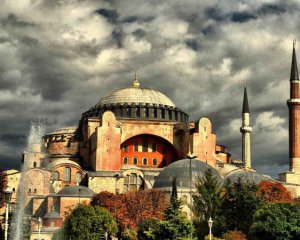 Собор Святої Софії в Стамбулі знову стане мечеттю