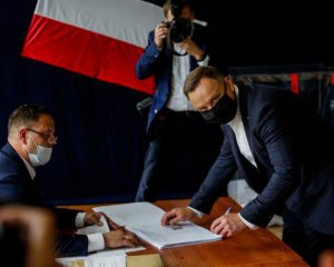 Выборы в Польше: что показали экзит-полы