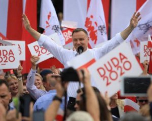 У Польщі оприлюднили результати президентських виборів