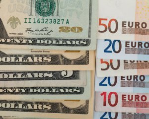 Валюта відчутно подорожчала