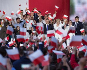 Официально: в Польше объявили результаты выборов