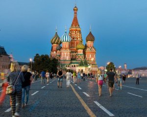 Украинцы заинтересовались путешествиями в Россию